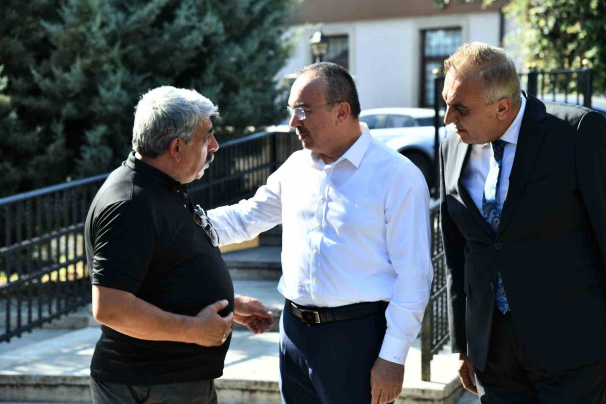 Gazi Serdar Çetkin Mevlidle Anıldı