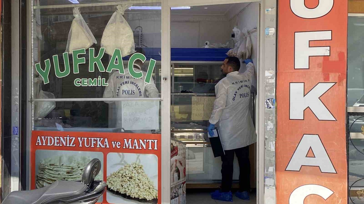 Gaziosmanpaşa'da Gönül İlişkisi Cinayeti