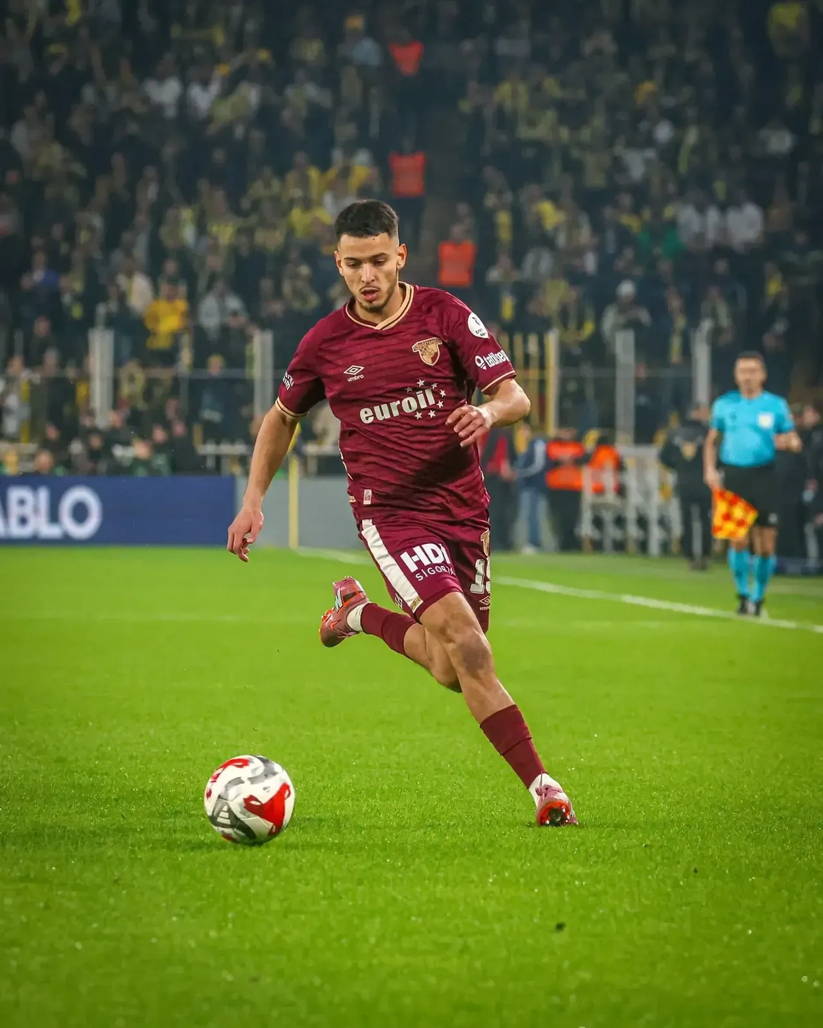 Göztepe'de Sakatlık ve Transfer Krizi