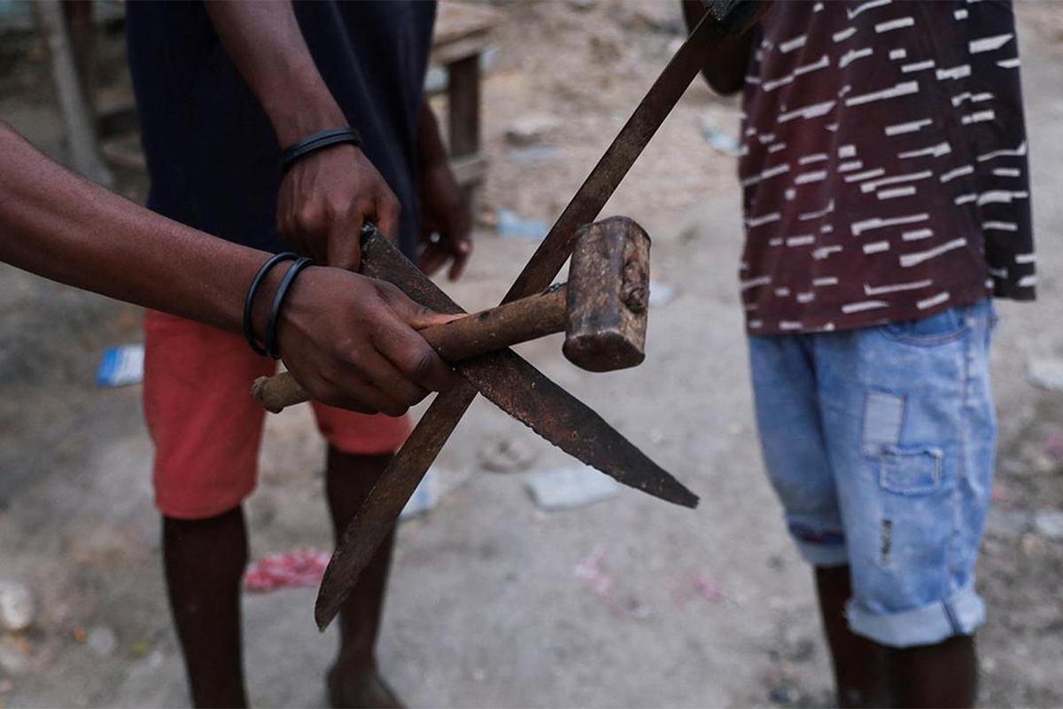 Haiti\'de çete saldırısında 43 kişi öldü