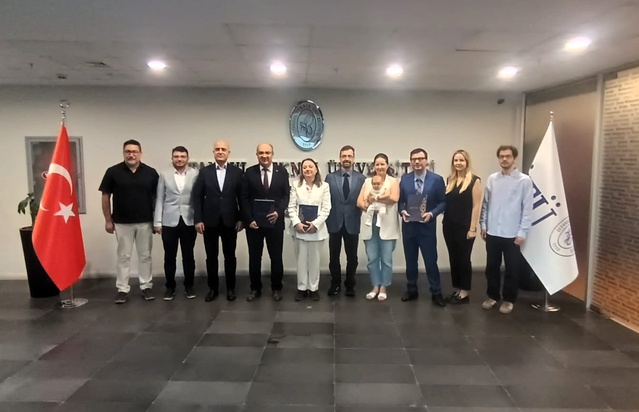 Yeni Aerodinamik Fan Patenti Ticarileşti