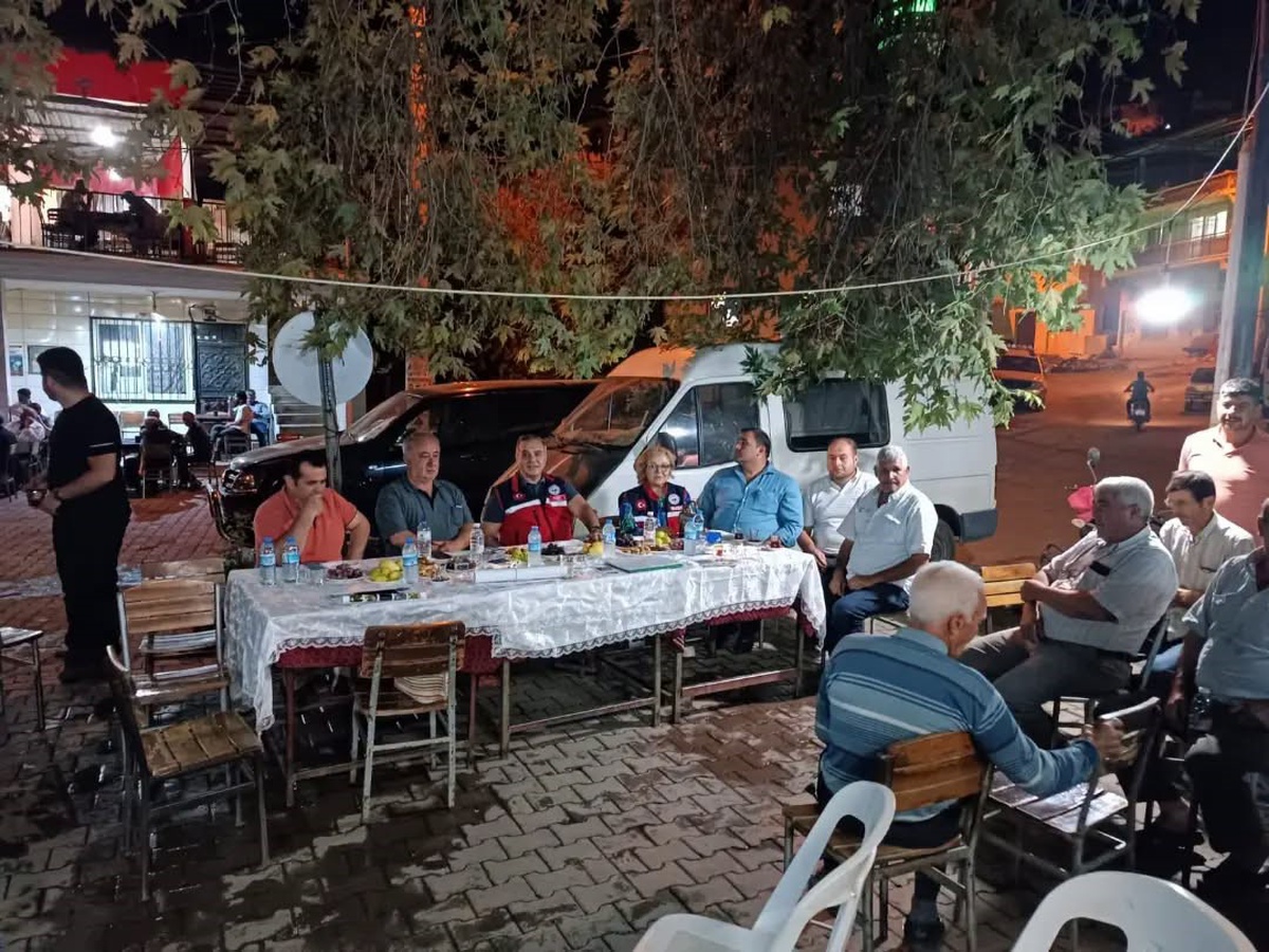 Aydın'da İncir Üreticilerine Saha Eğitimleri