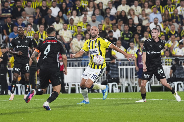 İsmail Kartal Lyon'u yıkacak 11'i belirledi