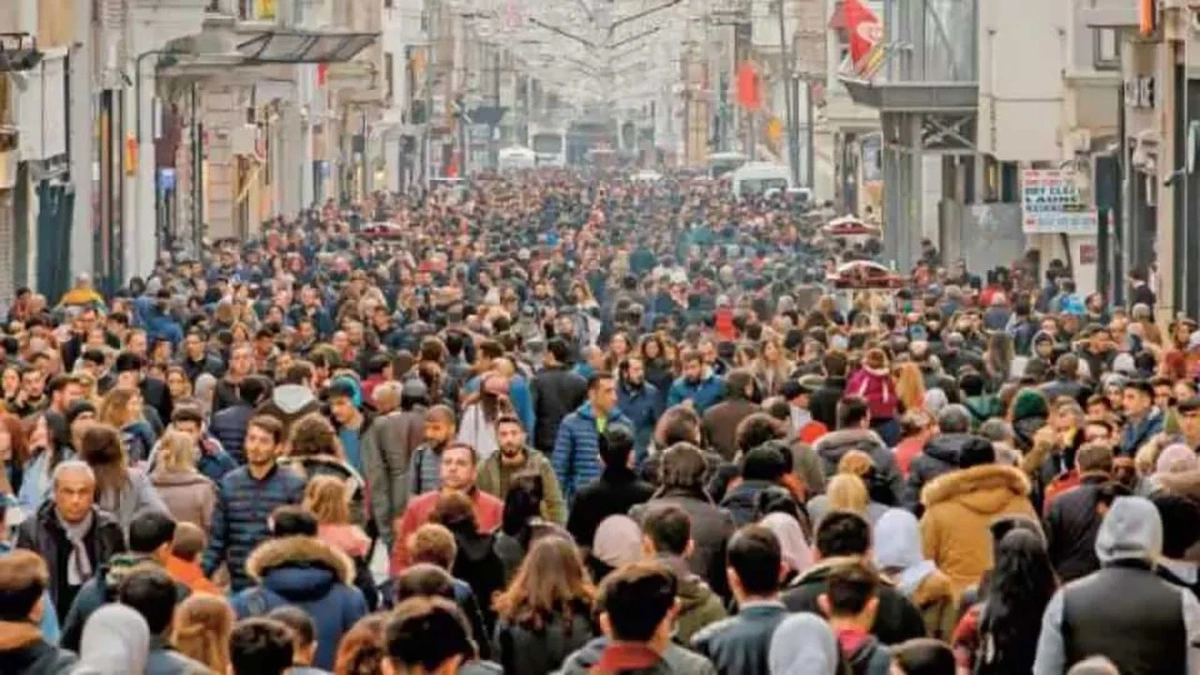 Çalışma Çağındaki Nüfus 66.9 Milyon