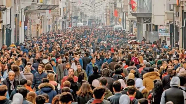 Çalışma Çağındaki Nüfus 66.9 Milyon