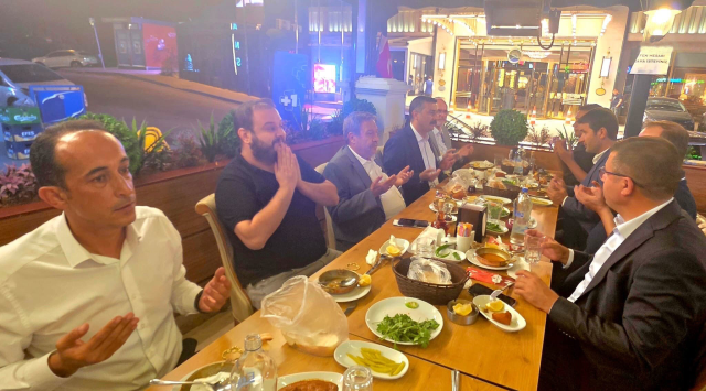 İYİ Parti'den polis müdahalesinin ardından fenalaşan vekil Selçuk Türkoğlu'nun sağlık durumuna ilişkin açıklama