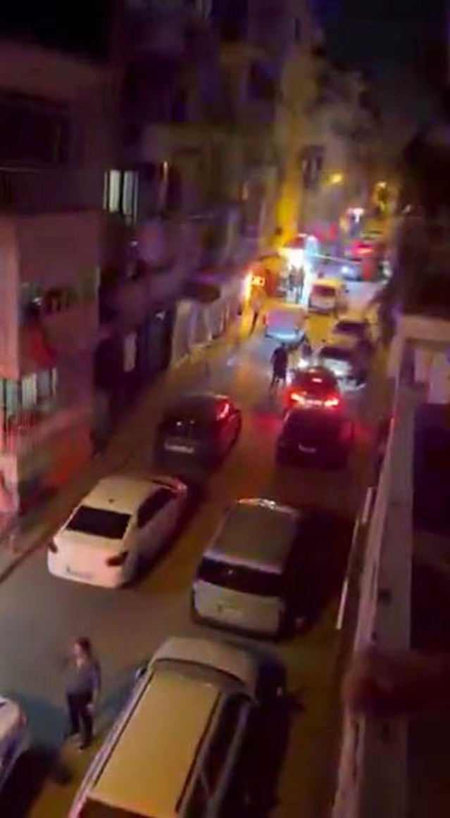 Karşıyaka'da Silahlı Kavga: 1 Ölü, 5 Gözaltı