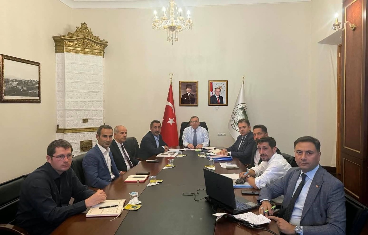 Kars'ta Eğitim Hazırlıkları Ele Alındı