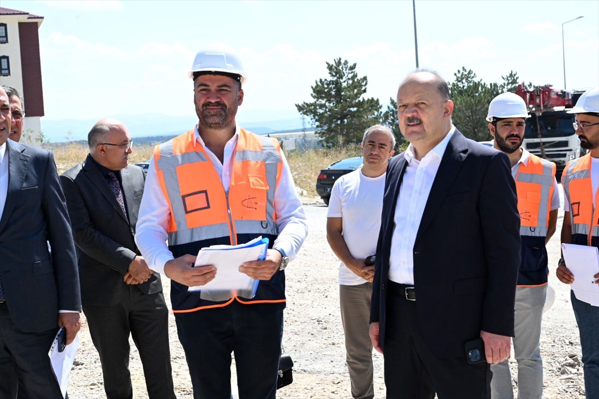 Kastamonu\'da Okul Hazırlıkları Sürüyor