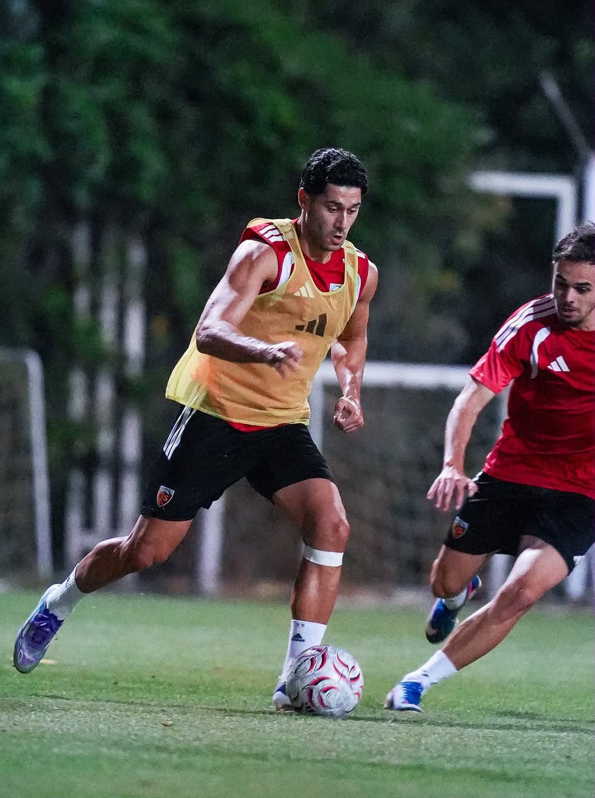Kayserispor Bursaspor Maçına Hazırlanıyor