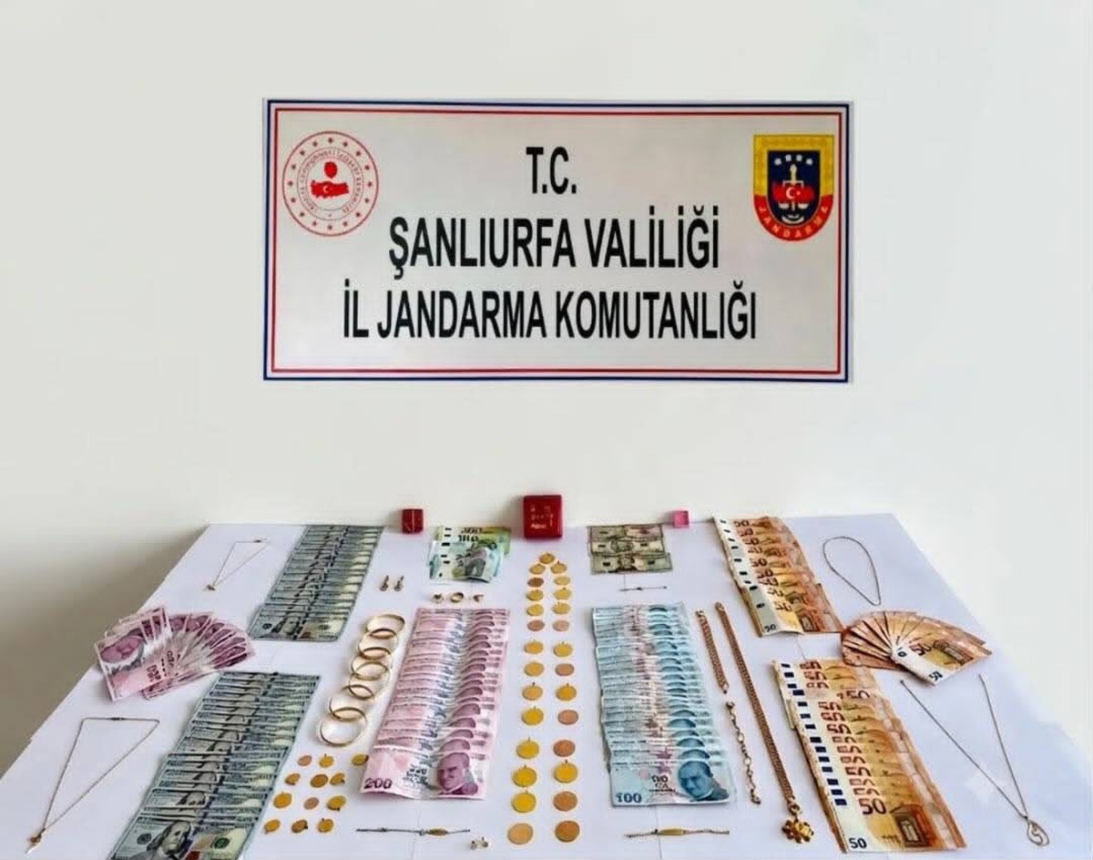 Şanlıurfa'da Polis Kılığında Dolandırıcılık