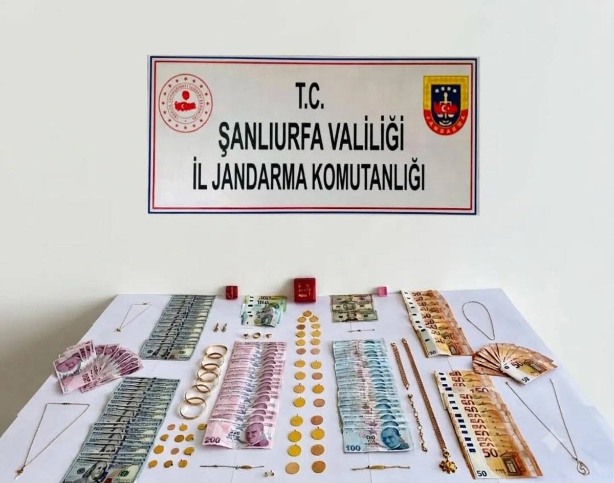 Şanlıurfa'da Dolandırıcılık Operasyonu