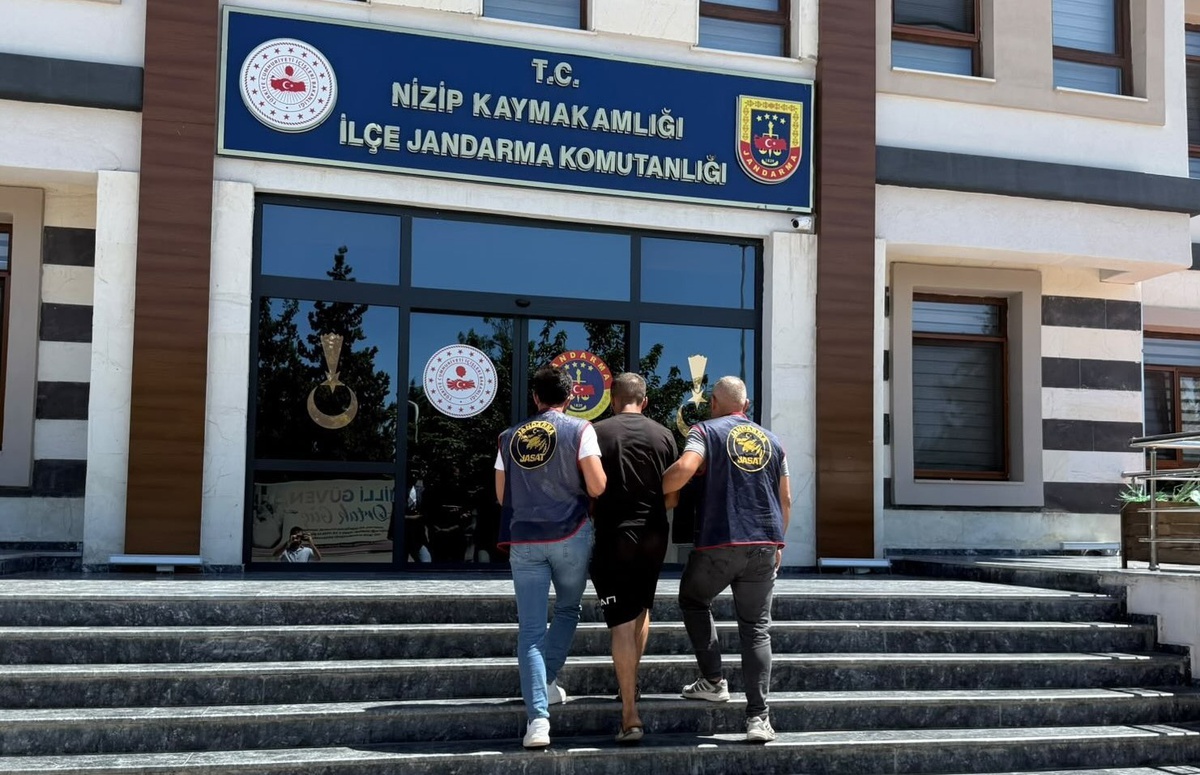 Cinsel İstismardan 20 Yıl Cezası Olan Şahıs Yakalandı