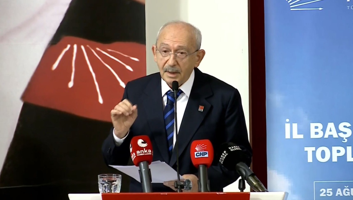 Kılıçdaroğlu'ndan Siyasette Ahlak Vurgusu