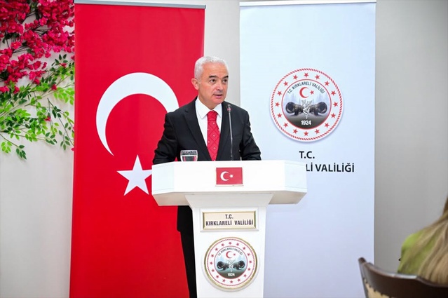 Tuğgeneral Köse'ye Veda Programı
