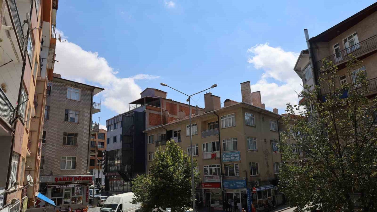 Kırşehir'de Kira Fiyatlarına Dikkat!
