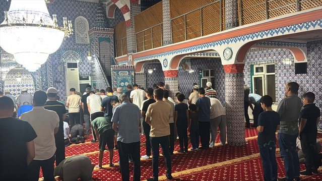 Mevlit Kandili Programları Düzenlendi