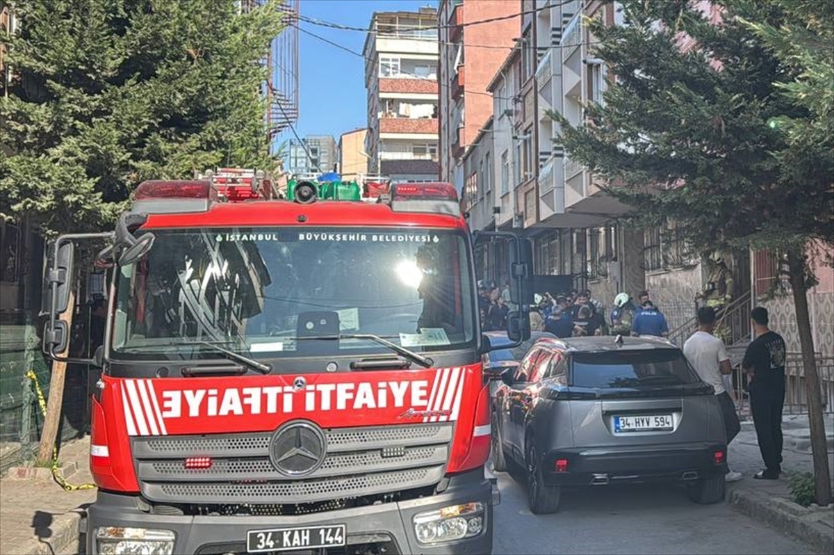 Deodorant Patlaması: 2 Çocuk ve Anne Yaralandı