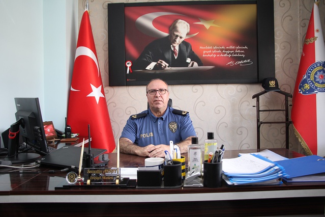 Secaattin Aktay Turgutlu'ya Atandı