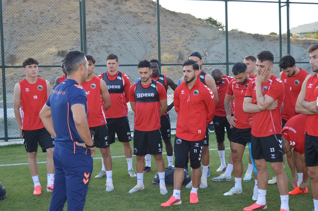 Mardin 1969 Spor Vanspor'a Hazırlanıyor