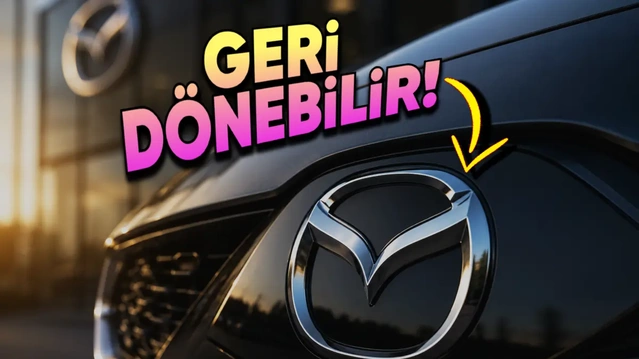 Mazda'nın Türkiye'ye Dönüşü ve Elektrikli Modeller