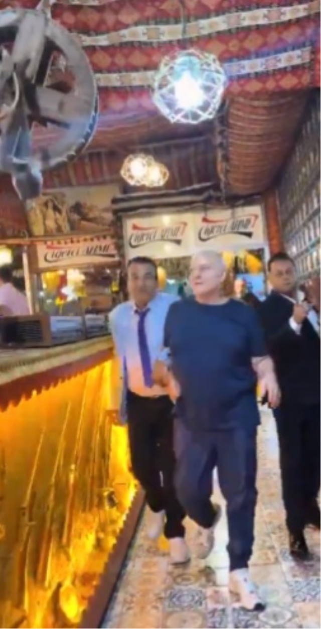 Mehmet Ali Erbil'in son hali hayranlarını üzdü