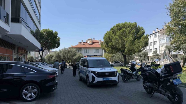 Asılsız Gasp İhbarı Polisleri Harekete Geçirdi