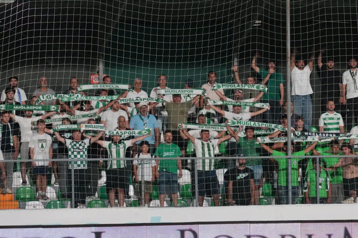 Muğlaspor İç Sahada Yine Bodrum'da!