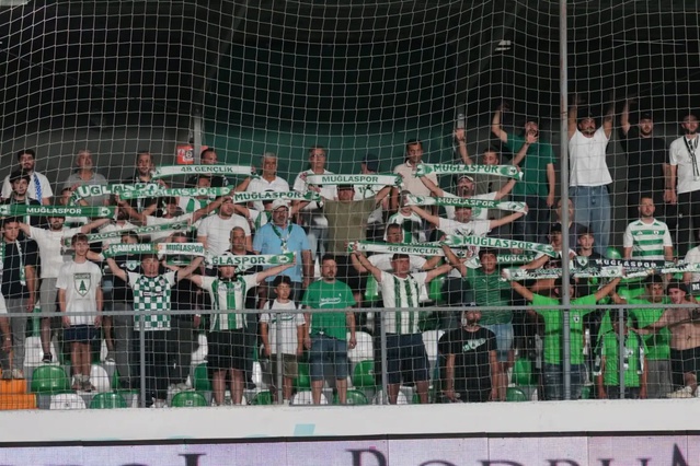 Muğlaspor İç Sahada Yine Bodrum'da!