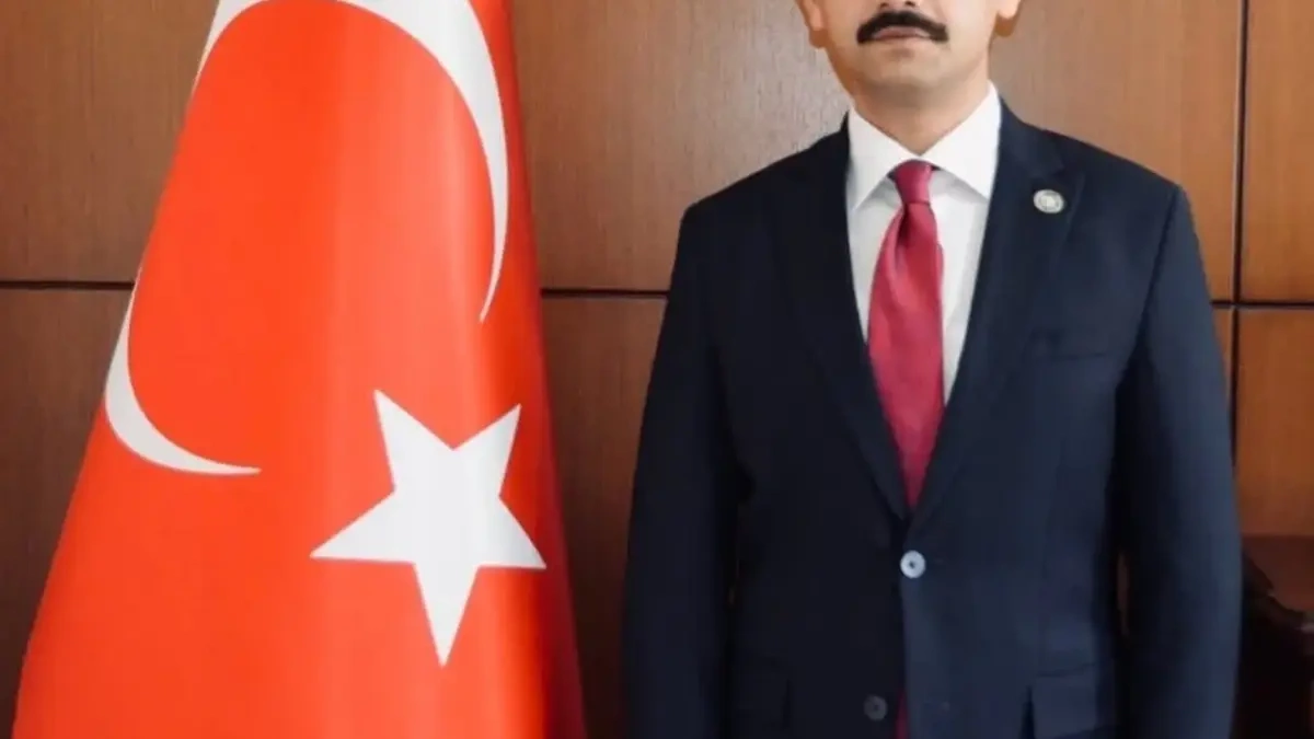 Sultandağı'nda Yeni Kaymakam Ataması