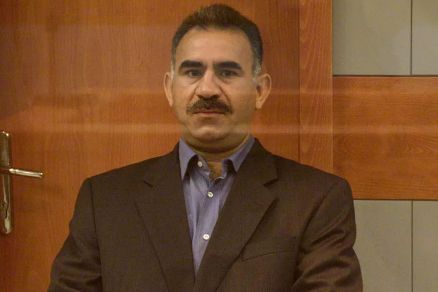 Öcalan,