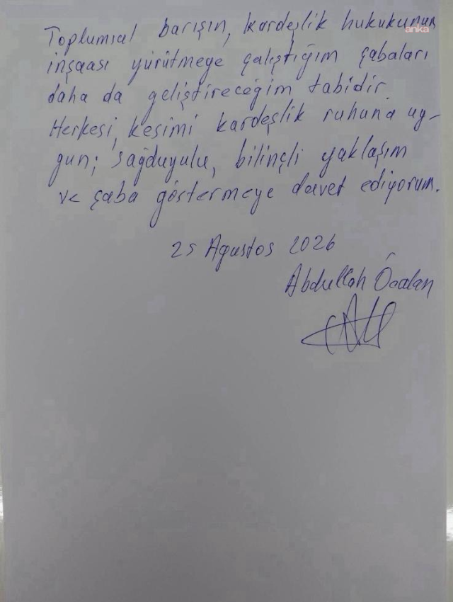 Öcalan,