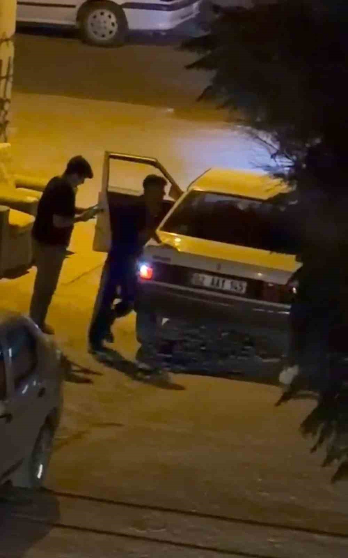 Şanlıurfa'da Gençlerin Tehlikeli Macerası