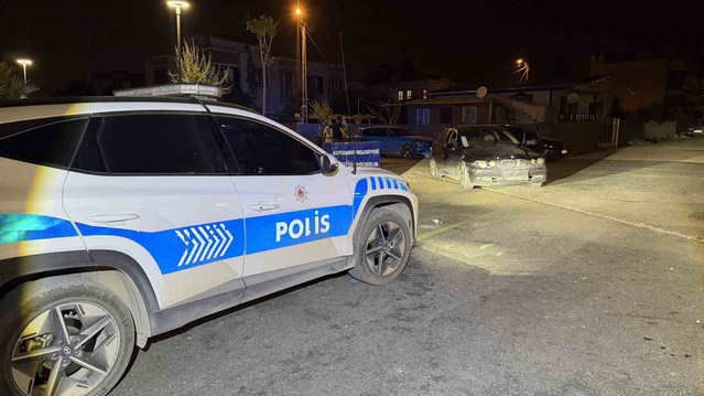 Adıyaman'da Gruplar Arasında Kavga