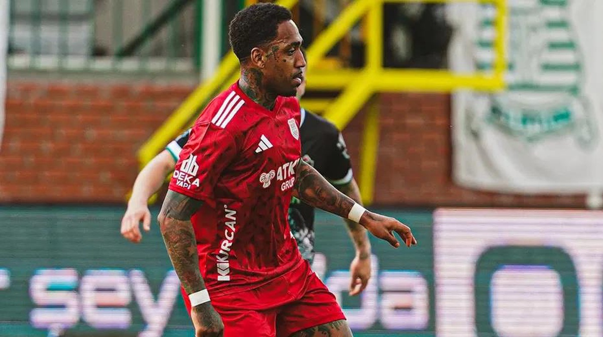 Pendikspor\'da Mallik Wilks ile yollar ayrıldı
