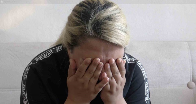 Acılı anne, oğlunun son anlarını anlattı: Bana Elini Uzattı