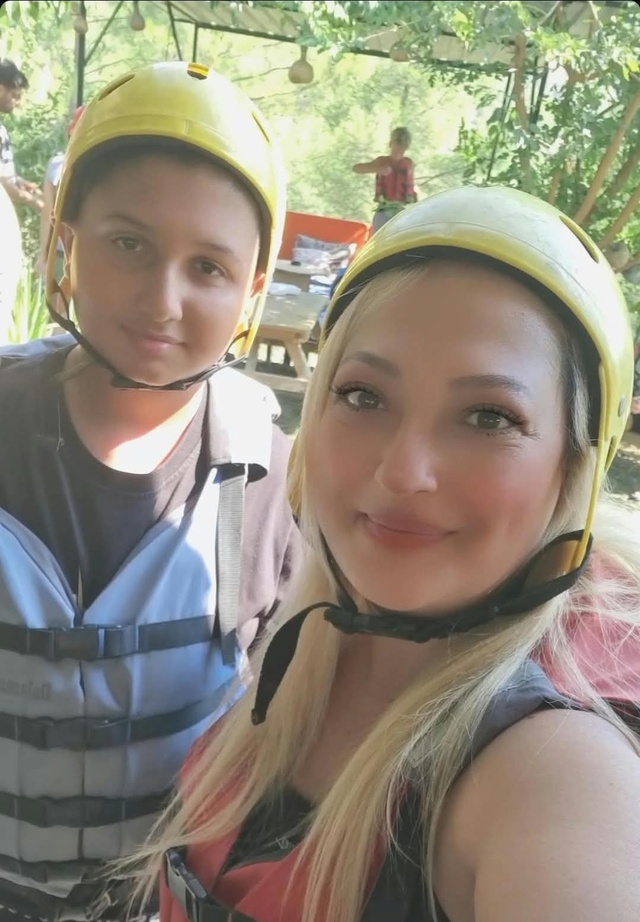 Acılı anne, oğlunun son anlarını anlattı: Bana Elini Uzattı