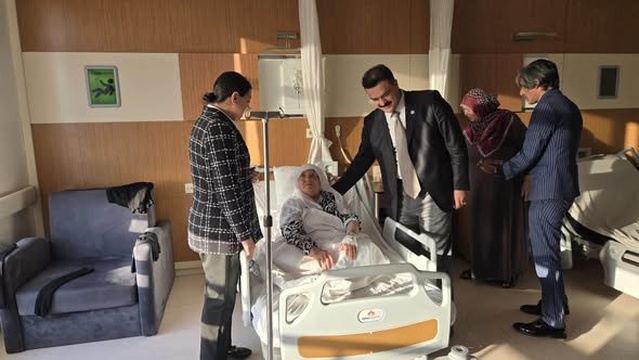 Ağrı'da Mevlit Kandili Kutlaması