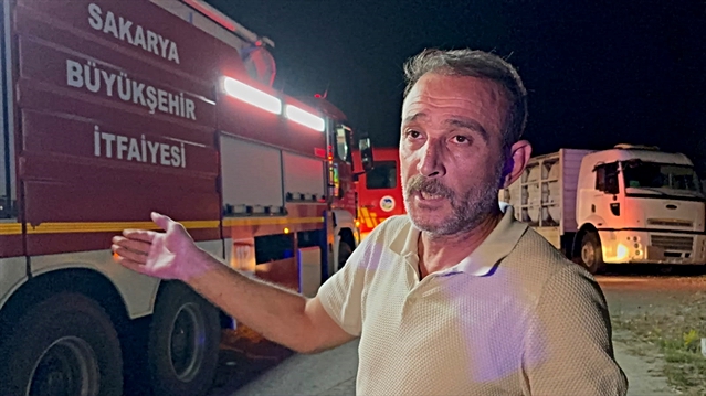 Hendek'te Kimyasal Sızıntı: 2 Yaralı