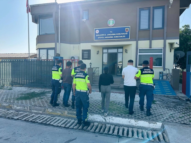 Polis Taklidiyle Dolandırıcılık: 1 Tutuklama