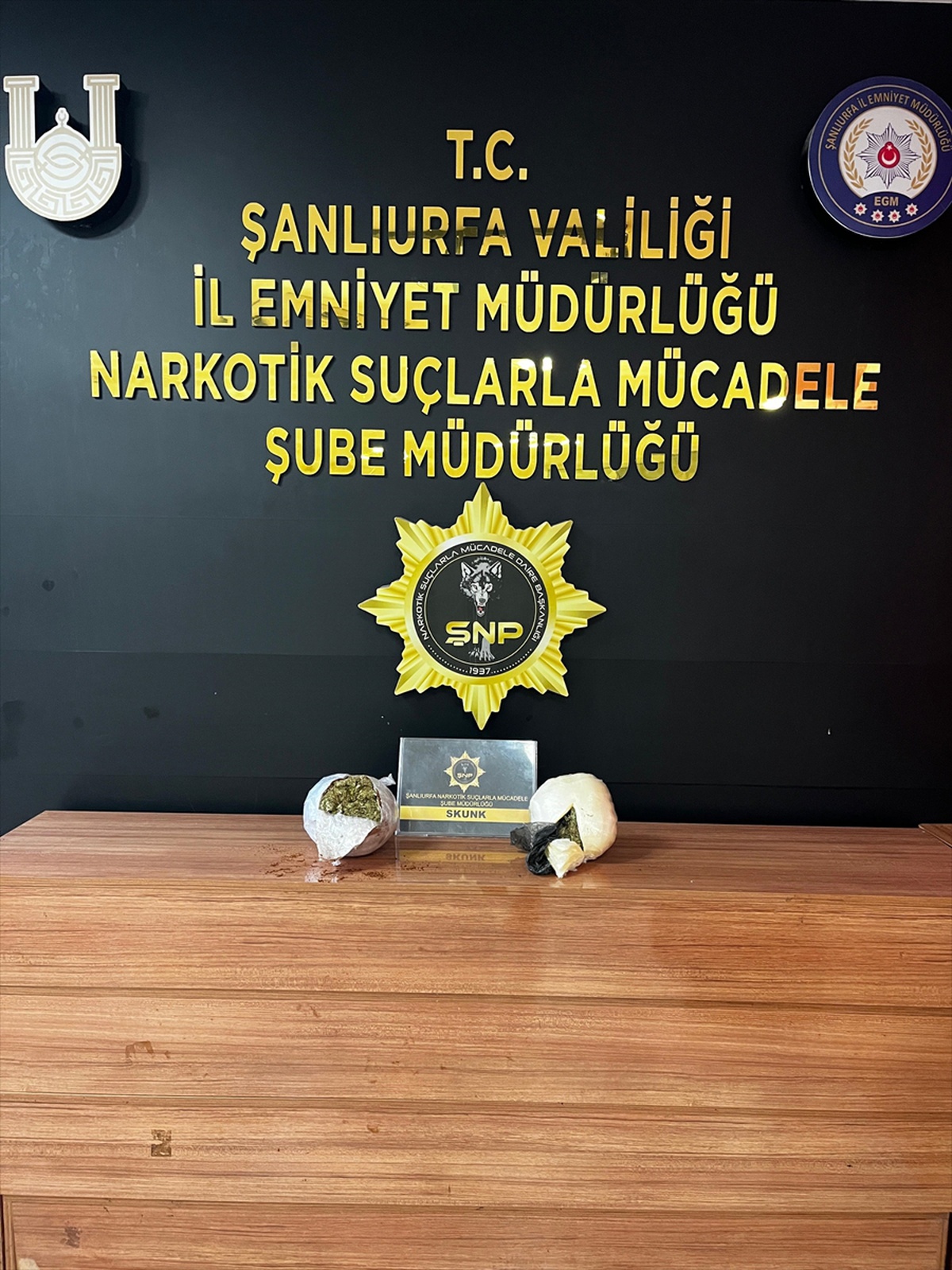 Haliliye'de Uyuşturucu Operasyonu: 4 Tutuklama
