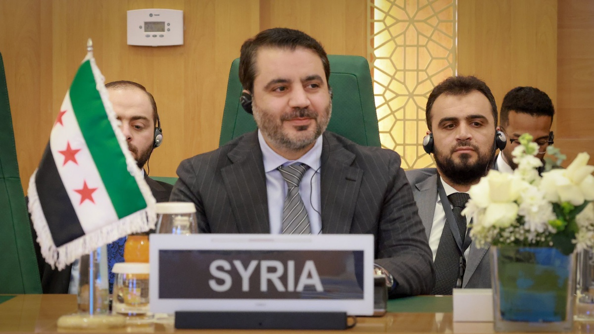 Suriye, 47 Yıl Sonra Terör Listesinden Çıkarıldı