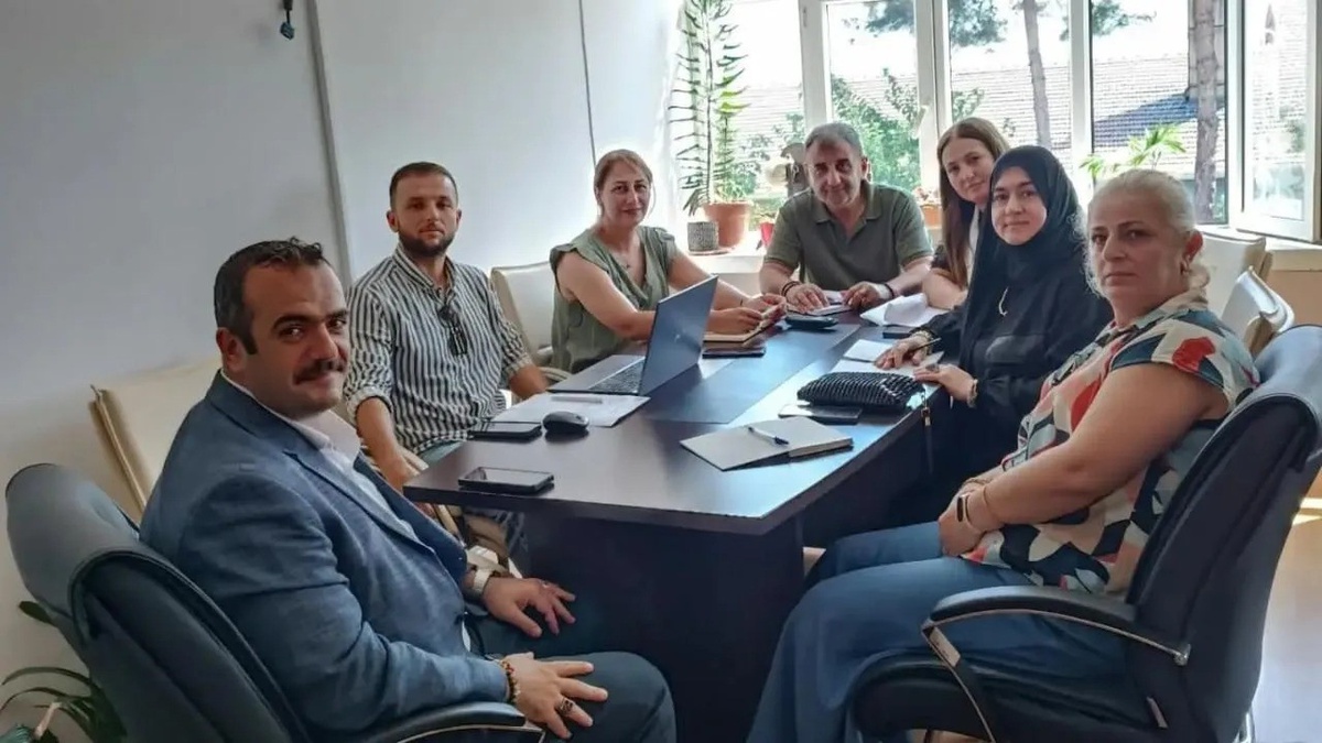 Kadın Güçlenmesi İçin Toplantı Yapıldı