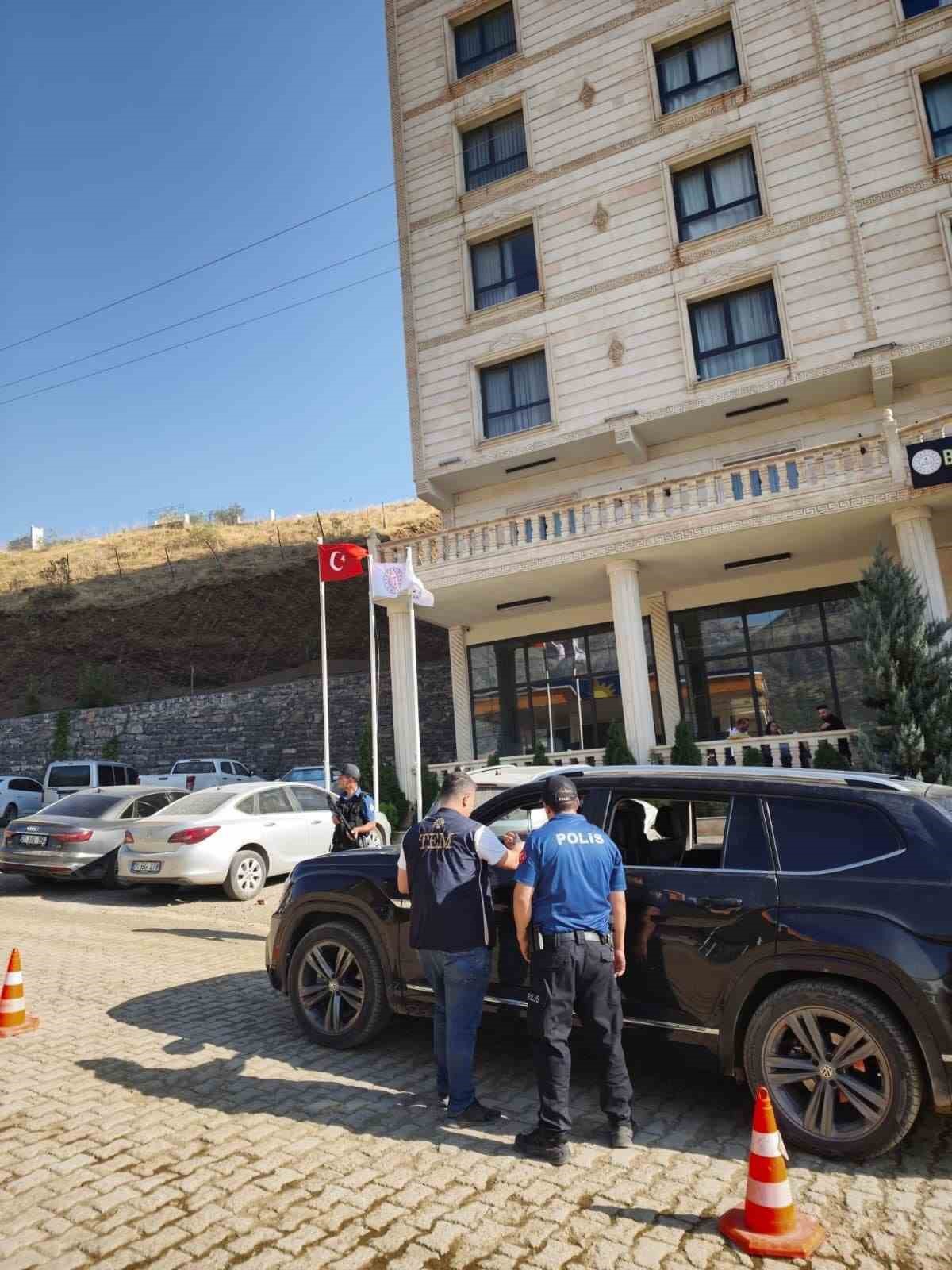 Şırnak'ta Uyuşturucu Denetimleri Sıklaşıyor