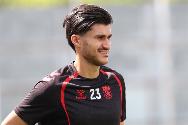 Sivasspor Hazırlıklara Başladı
