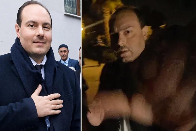Süleymancıların lideri Alihan Kuriş’in yakalanma anları