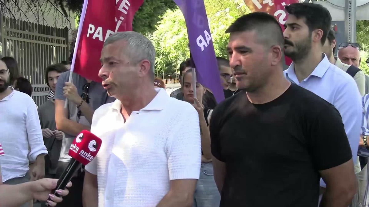 TİP'ten Madencilere Destek Ziyareti