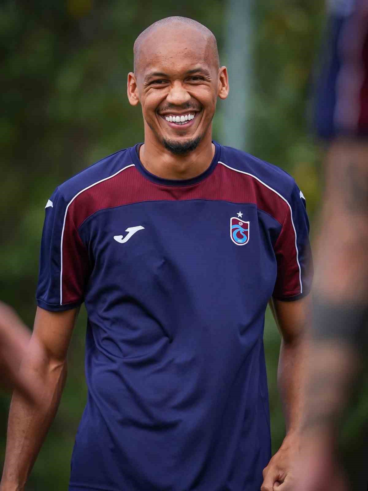 Trabzonspor Ferencvaros'a Hazırlanıyor