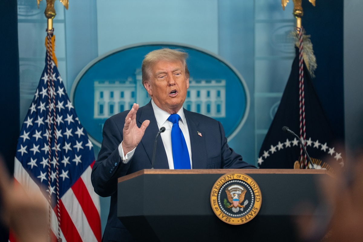 Trump'tan Kanada'ya %50 Gümrük Vergisi Tehdidi
