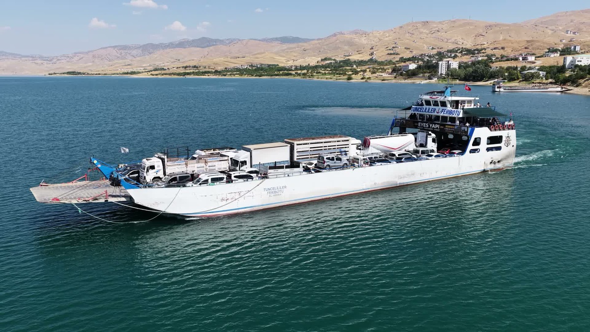 Tunceli-Elazığ Pertek Köprüsü Talebi Yeniden Gündemde